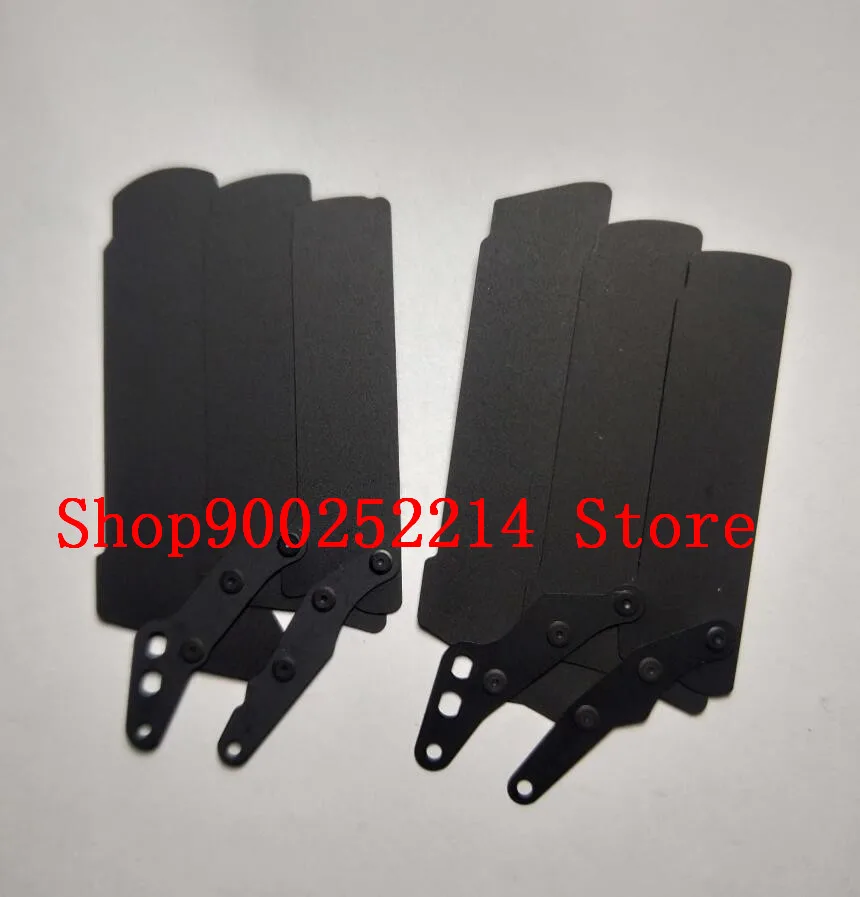 Nieuwe Sluiter Blade Gordijn Voor Nikon D90 Digitale Camera Reparatie Deel