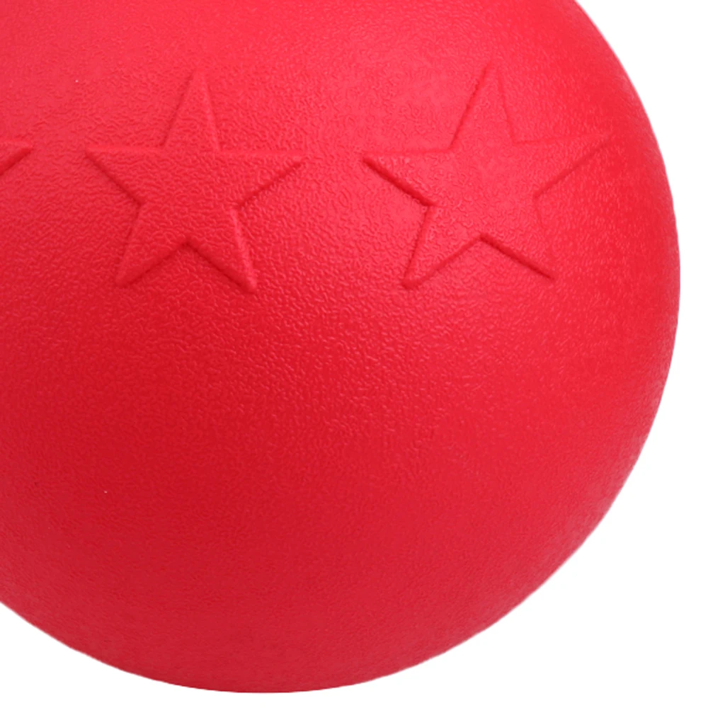 Pelota de fútbol con aroma a fruta, juguete equino grande, antiexplosión, caballo, Pony, perros, 25cm de diámetro, Color aleatorio
