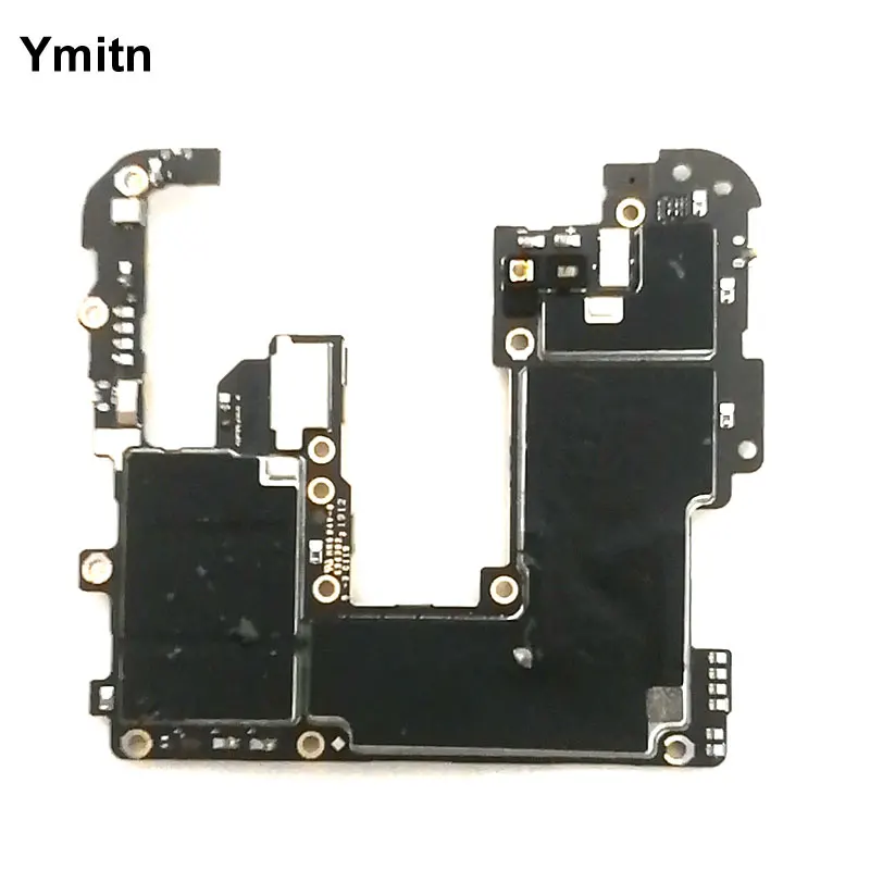 Imagem -03 - Ymitn-placa Principal Desbloqueada para Oneplus Pro Placa-mãe com Circuitos de Chips Cabo Flex Placa Lógica Placa-mãe 12gb 256gb