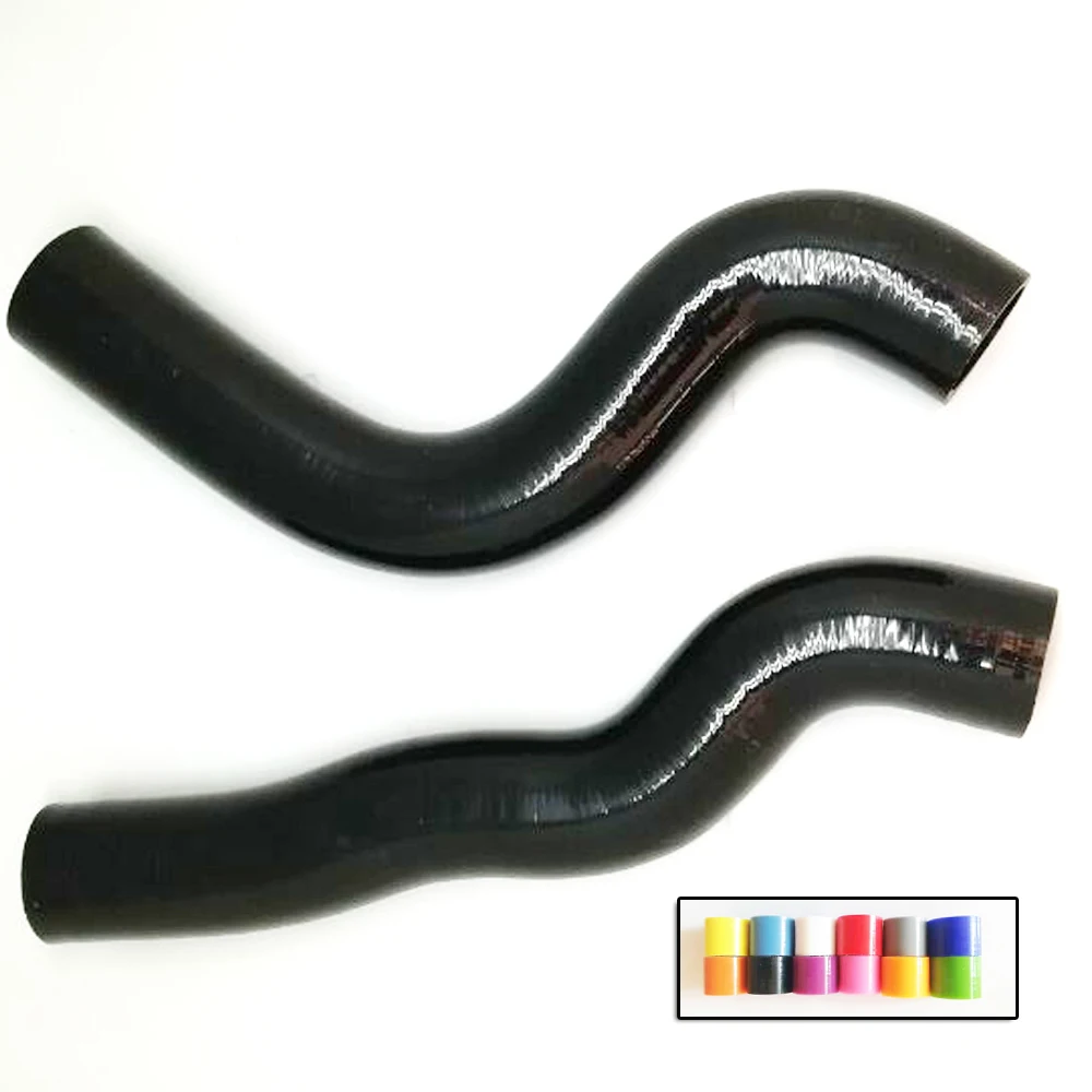 Silicone water hose for Lancia Delta integrale 16v mark ll 1991-1993