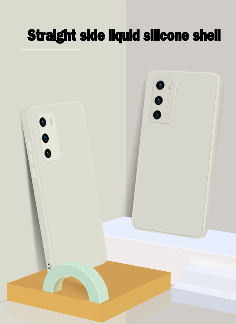 Чехол RK05 из жидкого силикона для Redmi k40Pro/K40/k30Pro/K20Pro/Note9pro, защитный чехол с защитой от падения и загрязнения