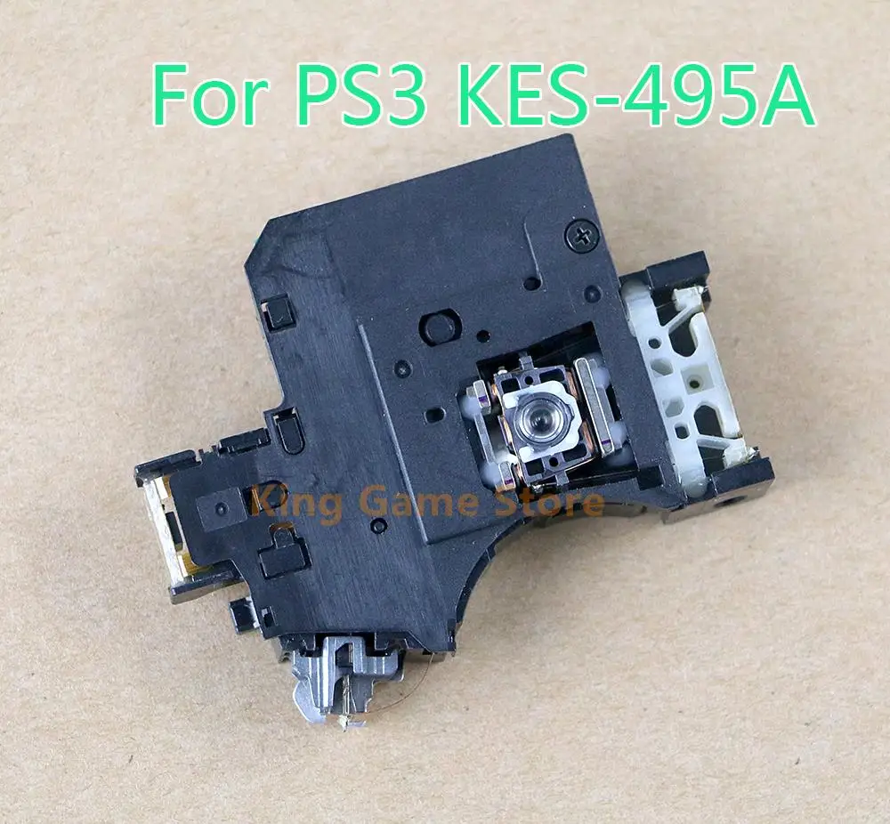 

5pcs Original 100% New Test well KES-495A KEM-495A Laser Lens for PS3 Super Slim 4300 4301A Console