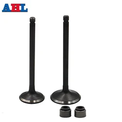 Motorcycle Intake Exhaust Valve Stem For YAMAHA YFB250 YFM200 YFM250 YFM225 YTM200 YFM25R Timberwolf Tri Moto 4 Raptor 250 200