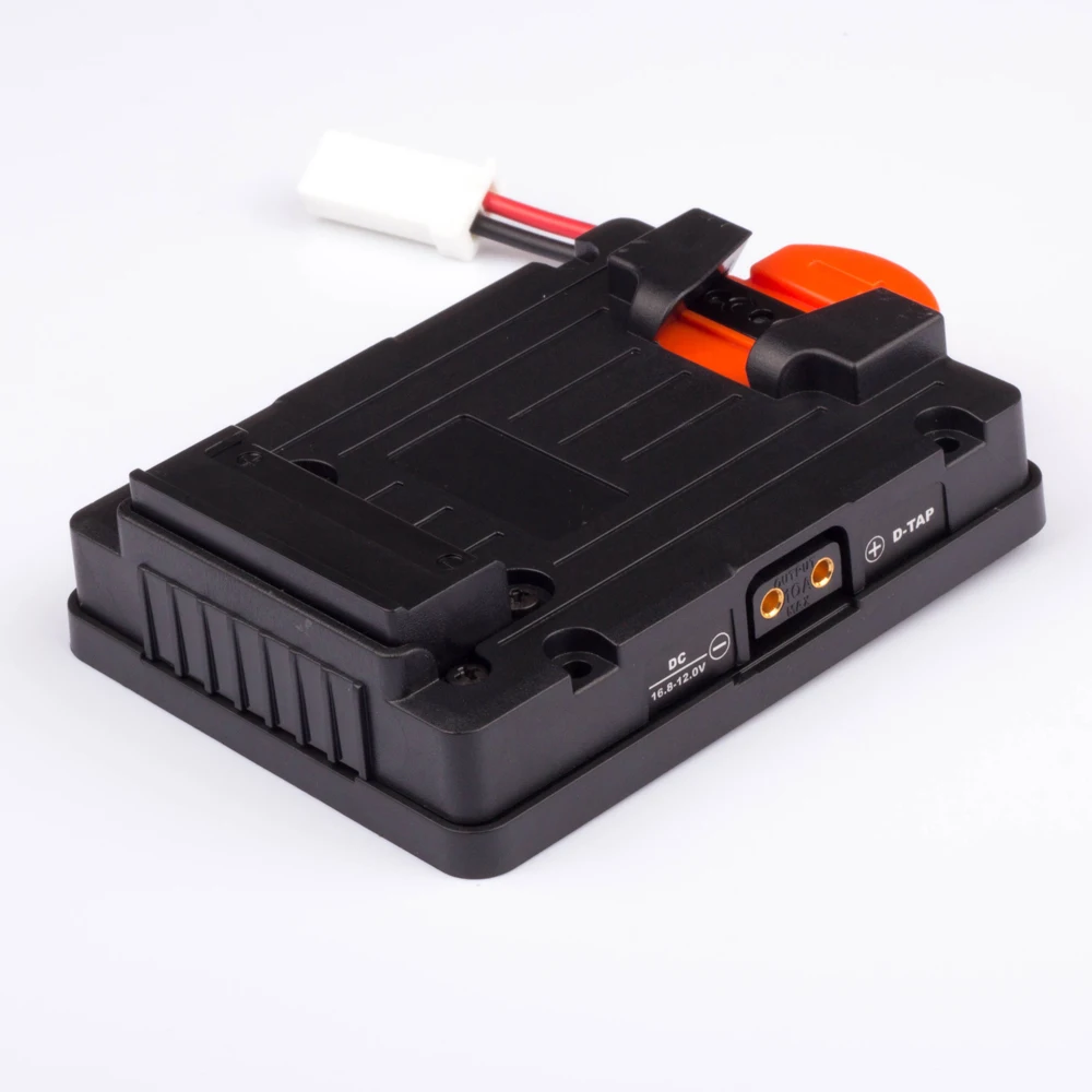 D-الحنفية DTAP PTAP P-TAP المحمولة نانو مايكرو صغيرة المدمجة البسيطة V-جبل V-قفل جبل بطارية لوحة الاب DIY 3-محور Gimbal امدادات الطاقة