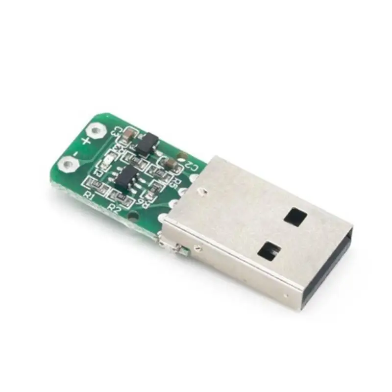 USB Type-A QC 2.0 3.0 DC Voltage Trigger Module 5V 9V 12V 20V Fixed/Adjustable