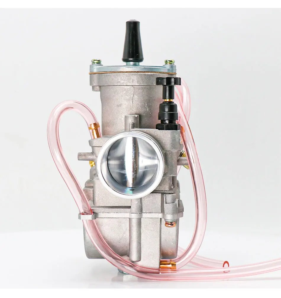 ZSDTRP Universal PWK 21 24 26 28 30 32 34 2T 4T Engine Carburetor Carburador With Power Jet For Koso OKO Keihin 75cc-350cc