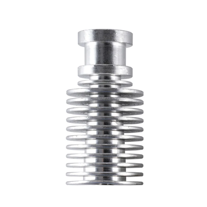 KINGROON KP3S 3.0 E3D V6 Heat Sink Direct Short Heatsink For V6 J-head Wade Extruder Radiator 3D Printer Parts 1.75mm for KP3S view 5
