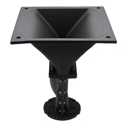 1PC DJ Speaker Tweeter Line Array Horn Professional Audio Q1 System 1.4 Inch For Stage Console Mixer Public Address System