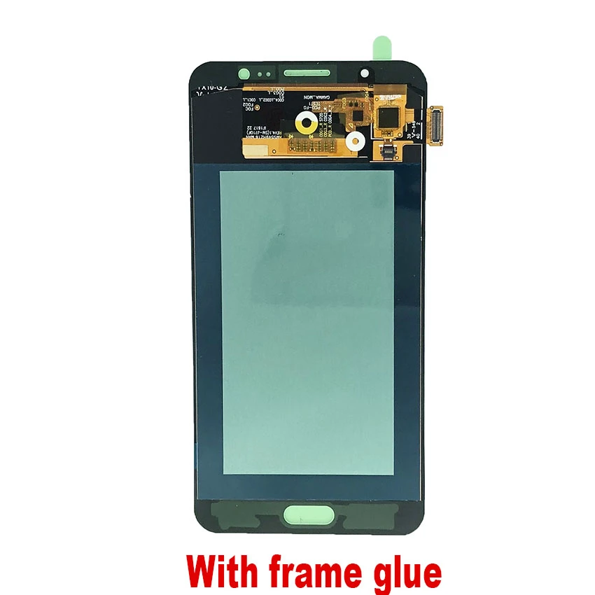 IMAZ Super AMOLED For Samsung Galaxy J7 2016 J710F/ J710FN J710M J7108 LCD Display Touch Screen Digitizer Assembly For J710 LCD