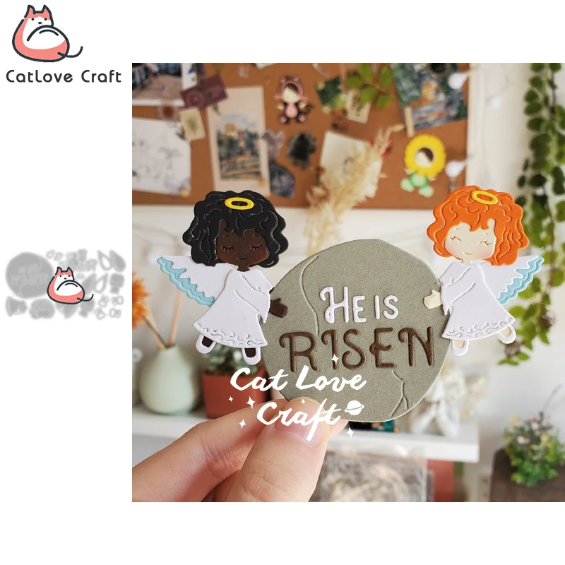 Catlove Easter Ange…