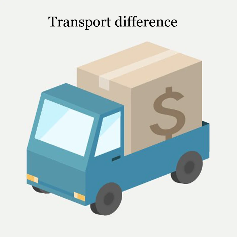 

Missord Transportation Cost Difference-Express Shipping