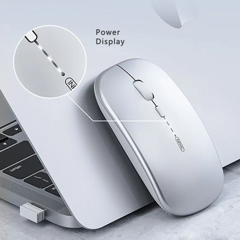 Wireless Mouse Rech…