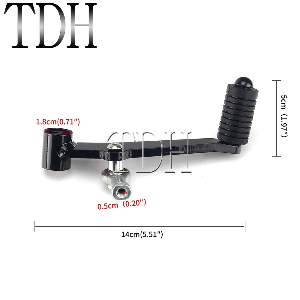 معدات الدرجات النارية رافعة تحول شيفتر دواسة لهوندا CBR 650F CB 650F 2014-2018 CB650R CBR650R 2019-2021 الجبهة أوتاد القدم مسند القدمين