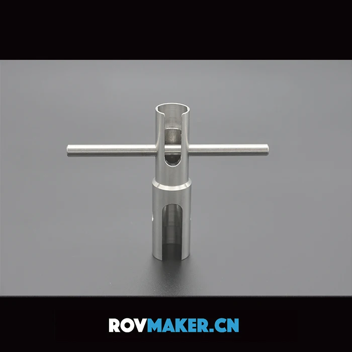 ROVMAKER Screw removal tool M10 and M8 nut sleeve threaded screw wrench Nut socket wrench tool