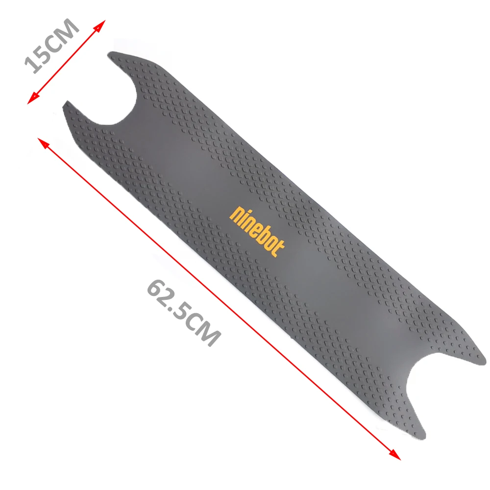 Original Foot Pad for Ninebot MAX G30 G30L G30D KickScooter Electric Scooter Skateboard Foot Pads Assembly Kit Mat Rubber Parts