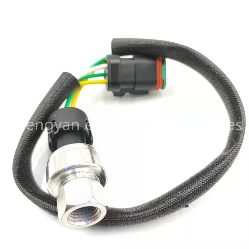 

For 3406E C-10 C15 C-12 161-9930 1619931 111-2350 Engine group SR500 Oil Pressure sensor GP-PRESSURE Excavator parts