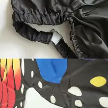 Belly Dance Butterfly Wings Costume #6