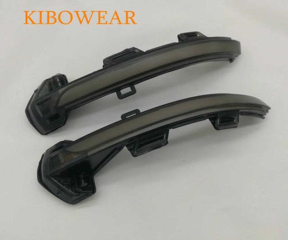 Dynamic Blinker LED Turn Signal For VW Golf MK8 VIII GTI R 8 8.5 ID3 2020 2026 - Image 2