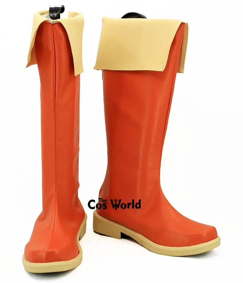 Kono Subarashii Sekai ni Shukufuku wo Megumin Anime Customize Cosplay Shoes Boots