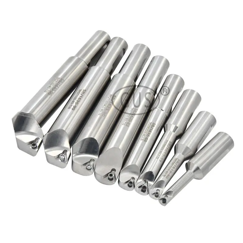 Gus SBJ20 SBJ16เครื่องมือน่าเบื่อสำหรับ NBH2084หัวเจาะปรับได้บาร์น่าเบื่อที่มีความแม่นยำสูงที่ยึดเครื่องมือที่น่าเบื่อ