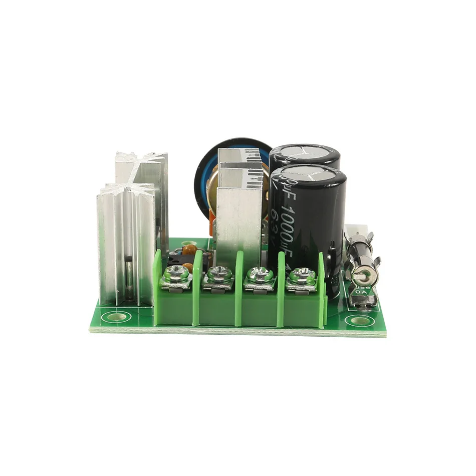 400W 10A PWM Regulator obrotów silnika DC moduł 12-40V regulowana moc Regulator gubernatorem wentylator