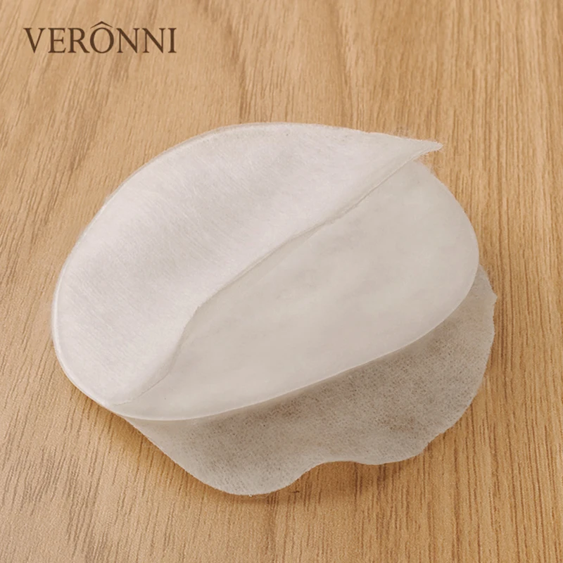 VERONNI Make Up Cosmetic Cotton Pads Wipe Pads Nail Art Cleaning Pads Soft Daily Supplies Facial Cotton Makeup Remover Tool