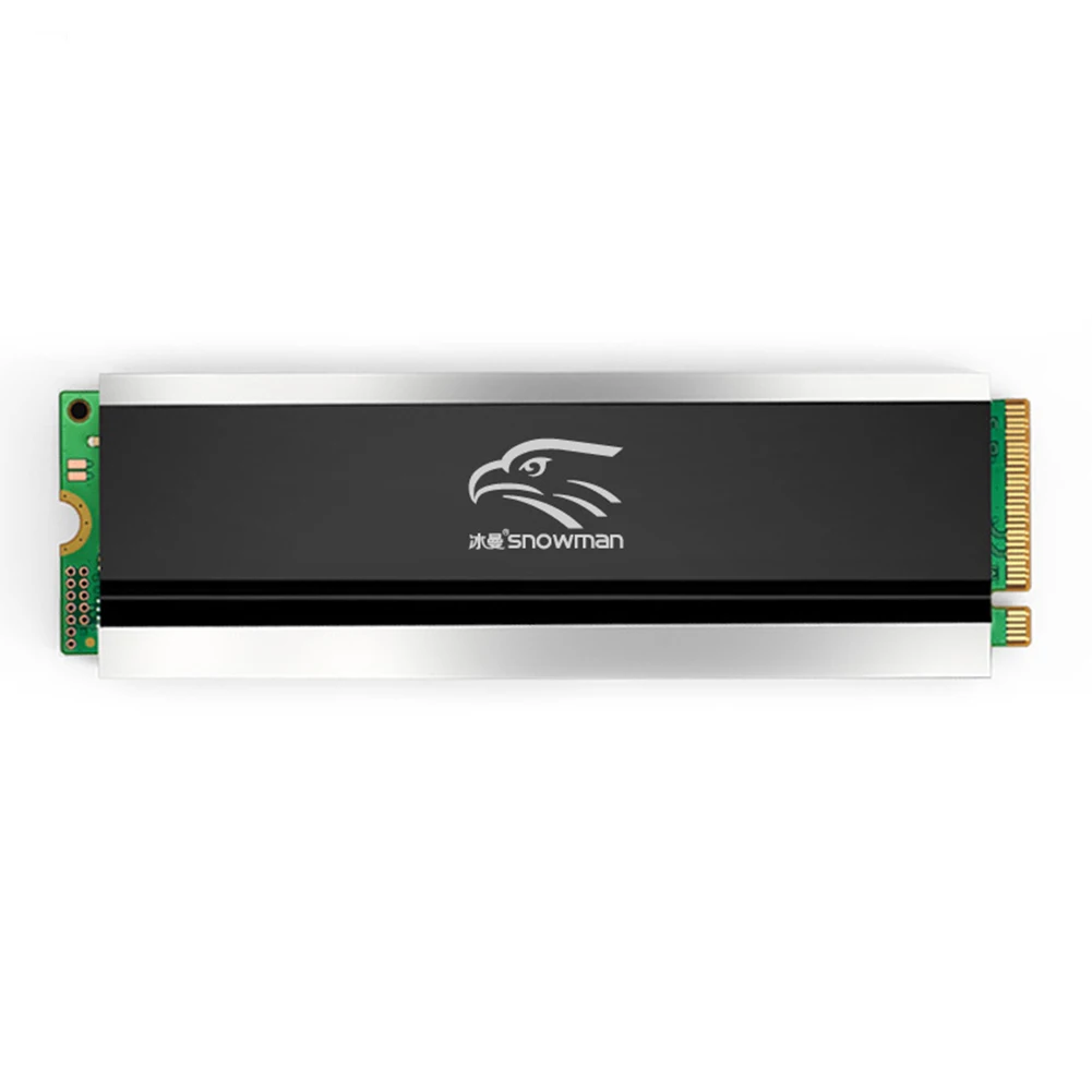 M.2 SSD 2280 بالوعة الحرارة التبريد لوحة حرارية الحالة الصلبة قرص صلب تبريد تبديد المبرد لنظام تبريد الكمبيوتر برودة