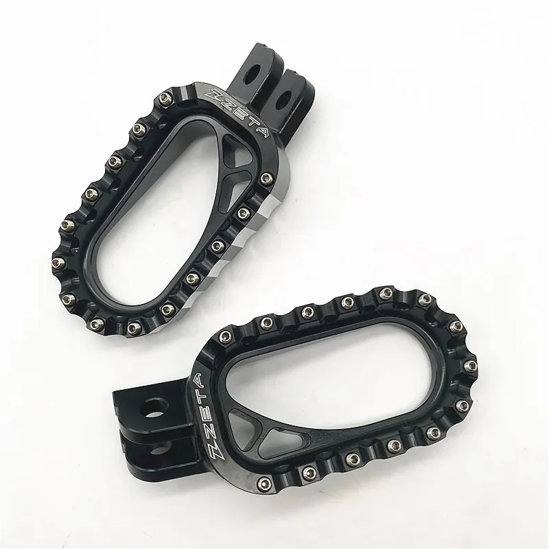 ALUMINUM FOOT PEGS for  DL650/1000 V-Strom 650/1000  2003-2020