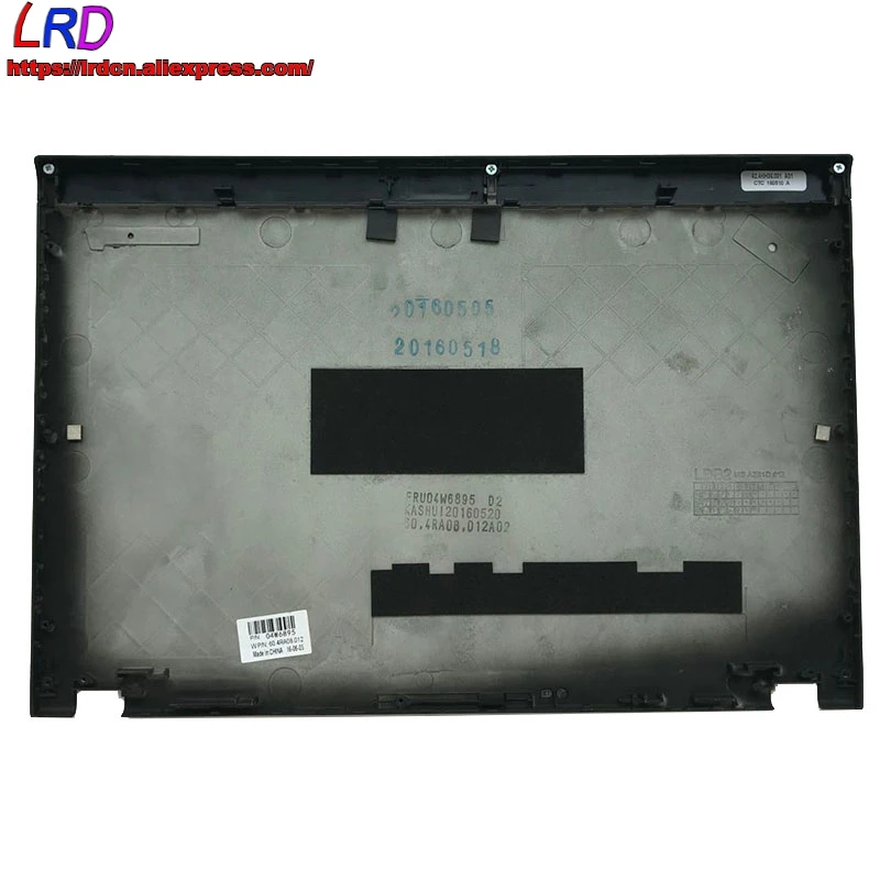 Top Case Back Shell for Lenovo Thinkpad X220 X230 X220i X230i Laptop LCD Rear Cover 04W6895 04W2185