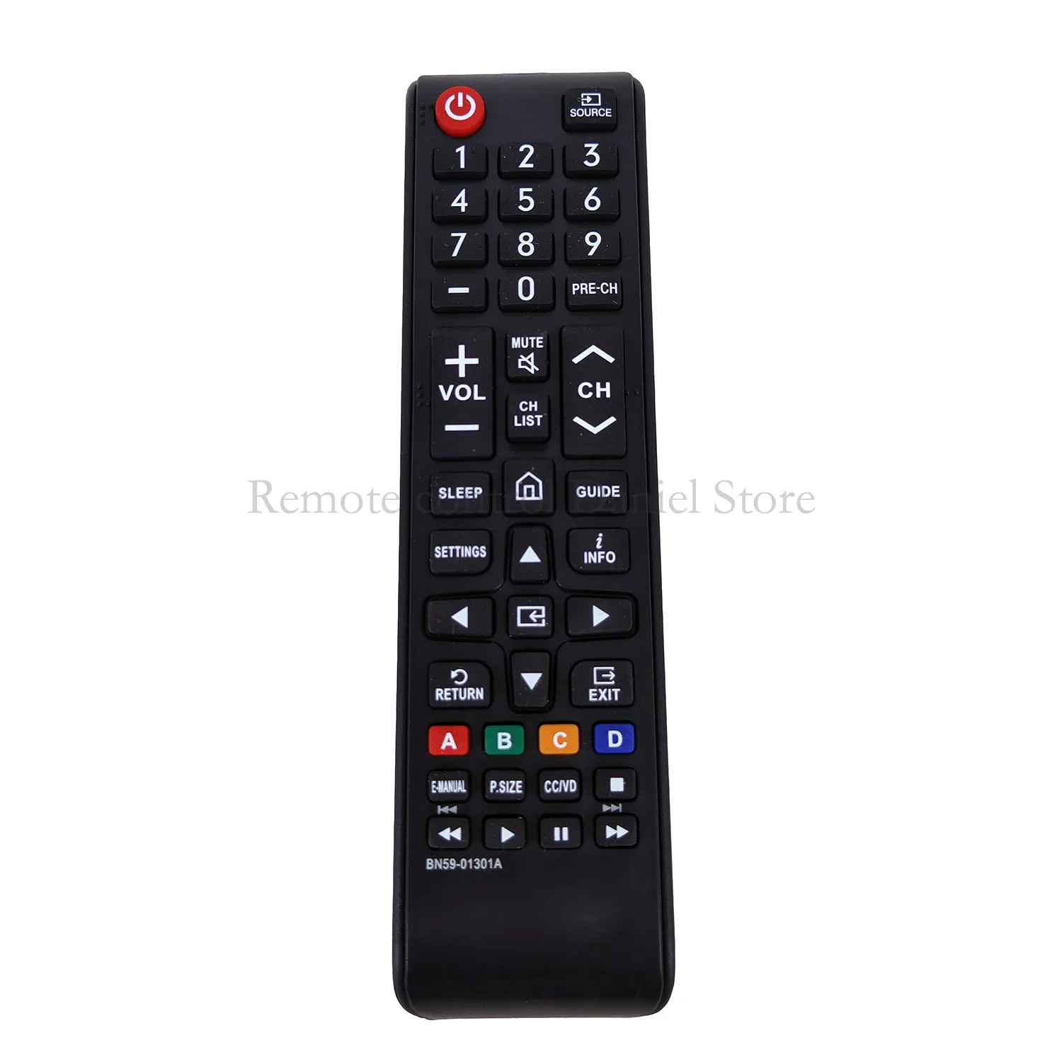 NEW Replacement BN59-01301A For SAMSUNG LED LCD TV Remote control UN32N5300 UN50NU7100FXZA UN55NU7100FXZA Fernbedienung