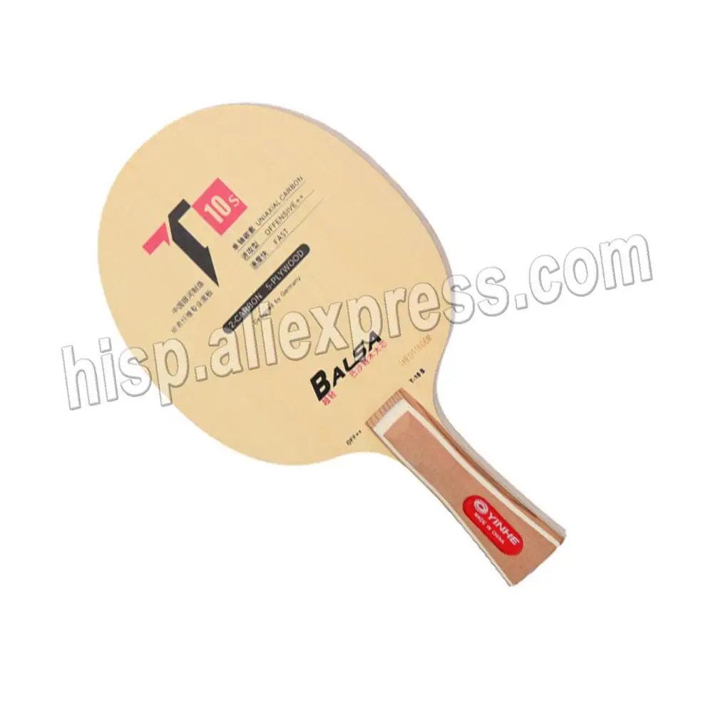 

Yinhe Milky Way Galaxy T-10S T10S T 10S table tennis pingpong blade