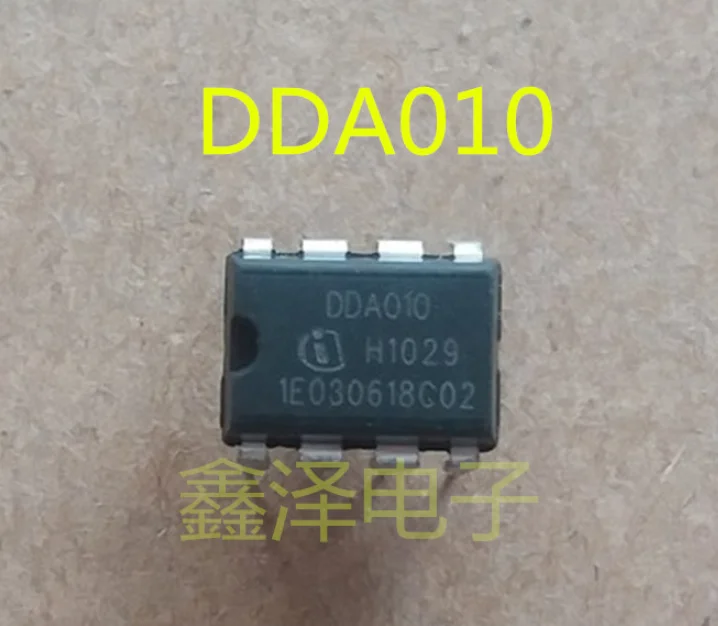 Mxy DDA010 DIP8  management chip ic integrated circuit  10PCS /lot