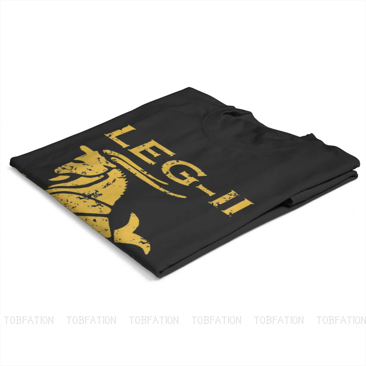 Ancient Rome TShirt for Men Legio II Augusta Soft Leisure Tee T Shirt Novelty New Design Fluffy