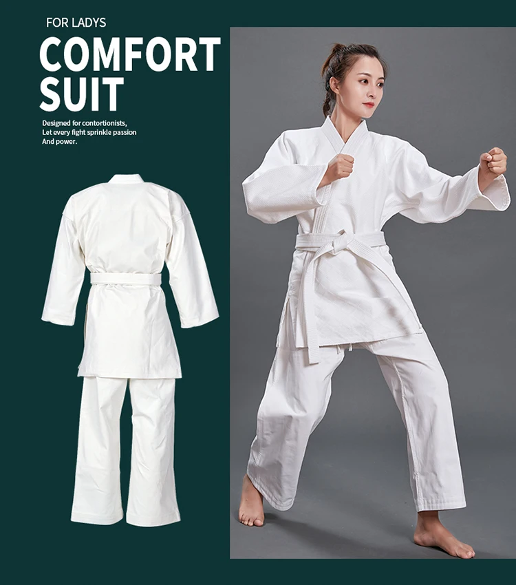 Brazilian Jiu Jitsu Gi BJJ Gi for Men &Women Grappling gi Uniform Kimonos Professional Competition Judo Suit Children Adult Suit