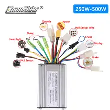 36V 48V Dual Mode Electric Bike Controller #2