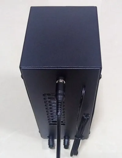 Termostato ajustable Semiconductor electrónico, enfriador de agua en miniatura pequeño, Acuario de 35 litros, tanque de peces de agua circulante Chi