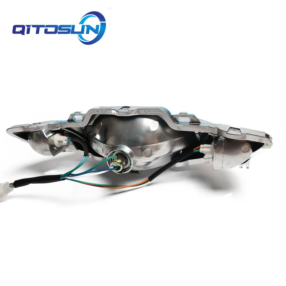 motorcycle lights motorcycle headlights white blue headlight for Honda DIO 50cc ZX AF34 AF34.5 AF 34 AF 34.5 Motorcycle scooter