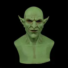 Halloween Mask of Devil Clown Vampire with Goblin Design #5