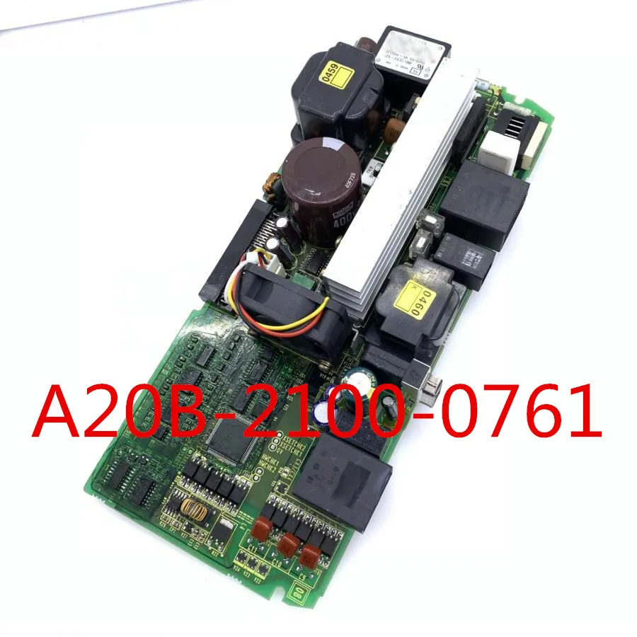 For  FANUC  A20B-2100-0761     1 year warranty