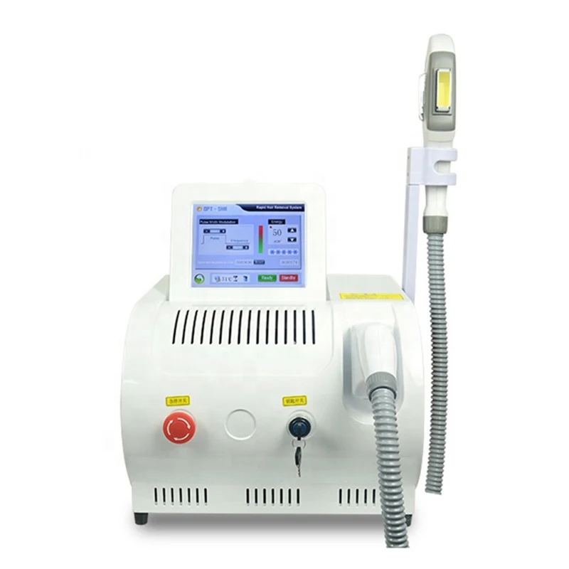 Portable alexandrite laser hair removal machine laser hair removal machine ipl permanent hair removal machine