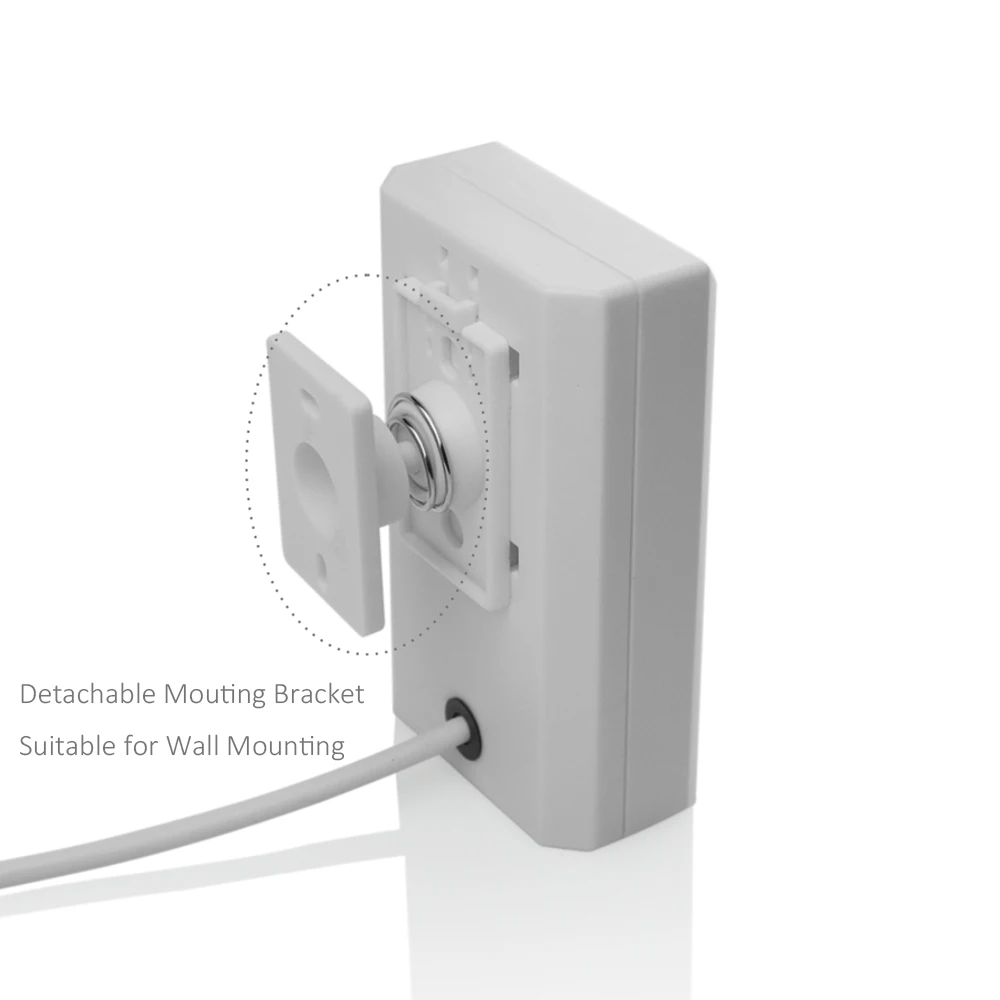 Minicámara de seguridad inalámbrica para interiores, cámara de videovigilancia con WiFi, Audio Invisible, HD, 2MP/5MP, PIR, visión nocturna oculta,