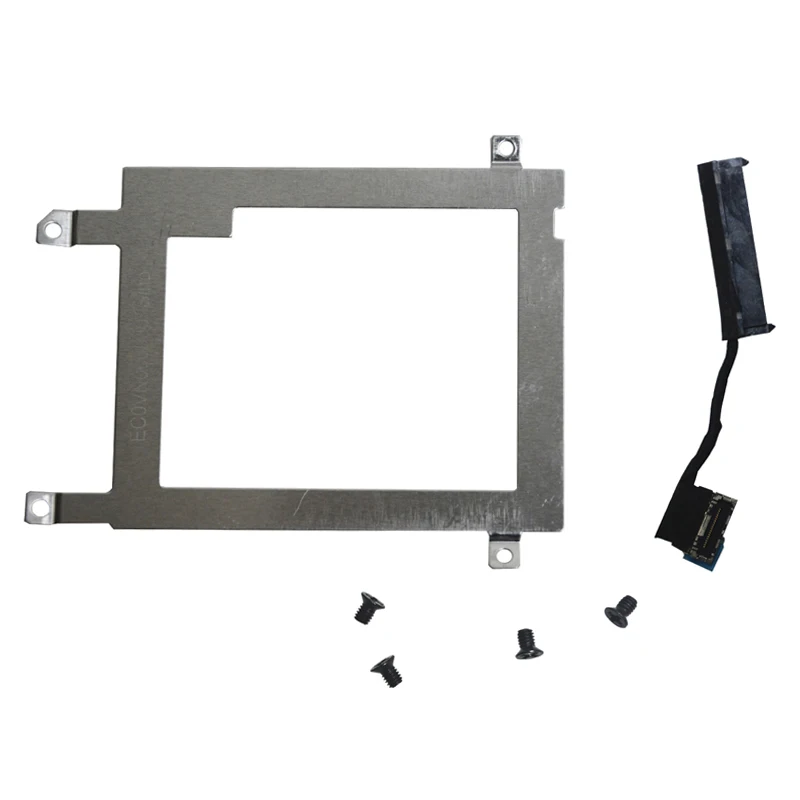 محرك القرص الصلب العلبة قوس مع كابل HDD لديل خط العرض E7440 كابل القرص الصلب 0WPRM