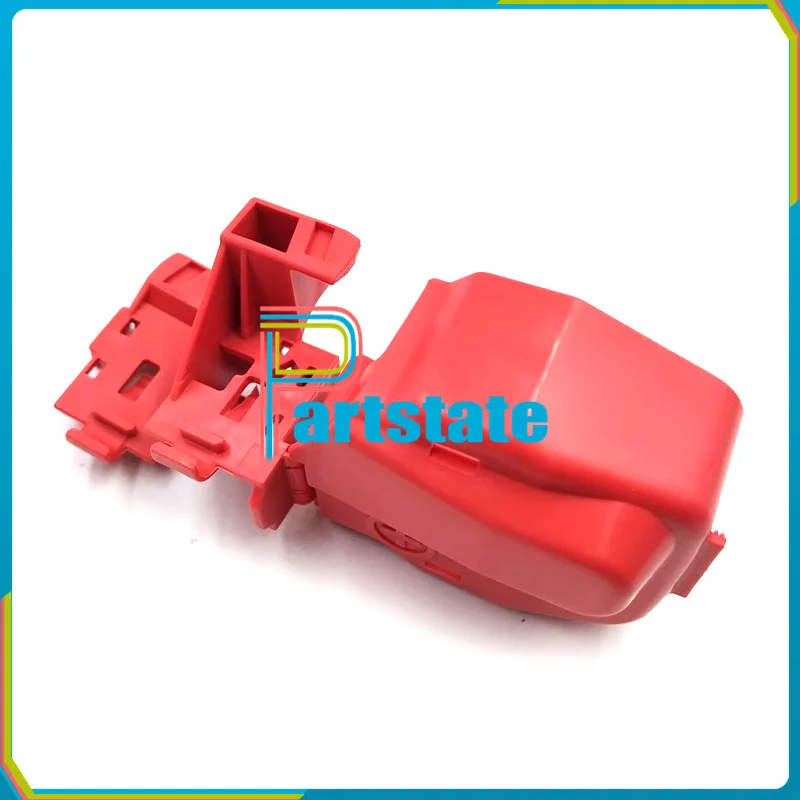 1pc Brand New High Quality Red Battery Positive Cable Terminal Cover 32418-RBG-300 32418 RBG 300 32418RBG300 Fits For Honda