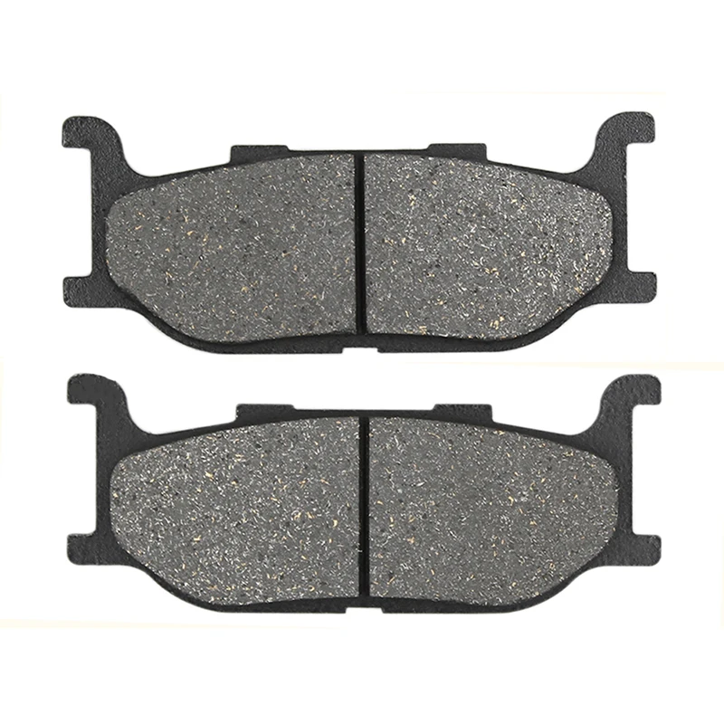 Road Passion Motorcycle Front Rear Brake Pads For Yamaha XJ600 XJ600N XJ600S Diversion XJ 600 N S 1992 1993 1994 1995 1996 1997