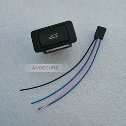 4G0959831A Electric Power Trunk Lid Lock Control Switch Button cable For AUDI A4 S4 A6 S6 RS6 A7 RS7 A8 Q3 Q5 Q7