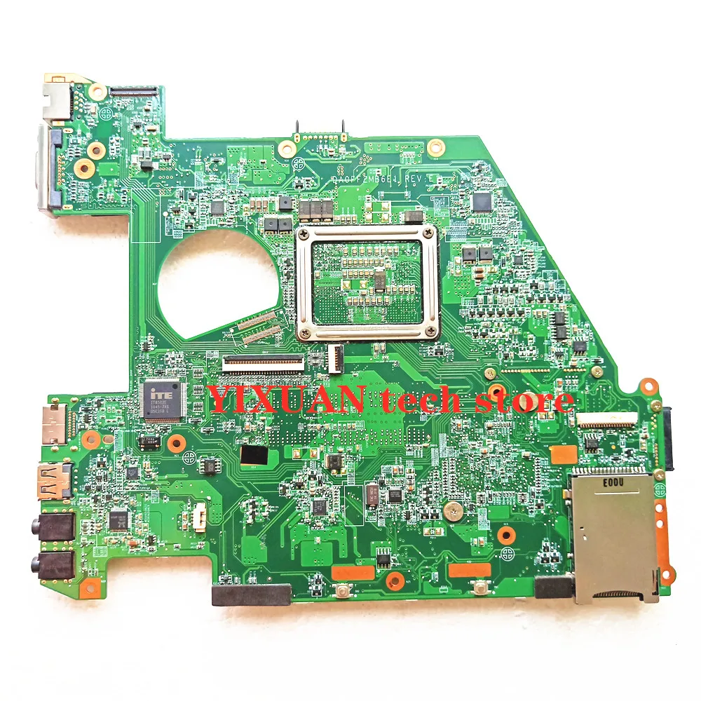 For NEC AR1-H2 RR2 LS550/D DA0FF2MB6E1 DA0FF2MB6B0 DA0FF2MB6E0 DA0FF2MB6C0 Laptop motherboard 100% test intact