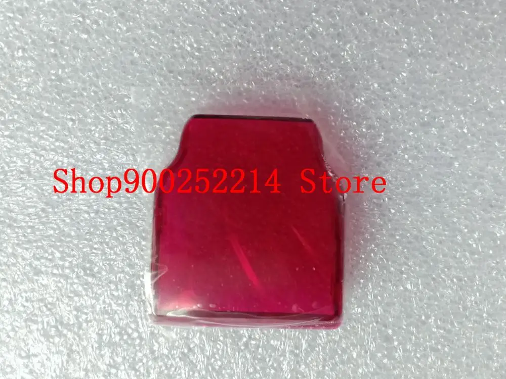 FOR YONGNUO Flash speedlite repair red plastic AF glass for YN685EX YN685EXII YN-685EX YN-685EXII flash lamp