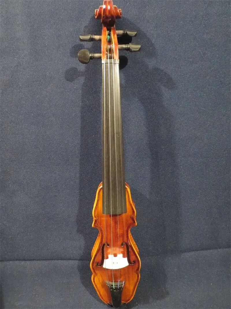 Baroque style fancy Pochette SONG brand violin 7 3/4\