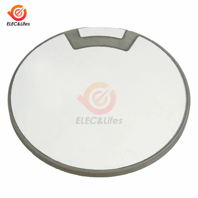 40khz 35W Ultrasonic Electric Ceramic Plate Sheet Piezoelectric Cleaning Transducer Plate For Ultrasonic Cleaning Equipment