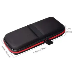 Protective Case Carrying Storage Bag EVA Cover Shockproof Waterproof for Anker E7 6800mAh E6 20800mAh PowerCore 20100 Bank